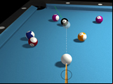 3d Billiard 8 ball Pool