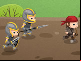 Solandia Uprising