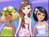 Shopaholic Beach Models