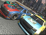 Thunder Cars