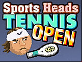 Sports Heads Tennis Open
