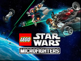 Lego Star Wars: Microfighters