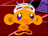Monkey Go Happy Sci-fi