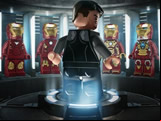 Lego Iron Man 3