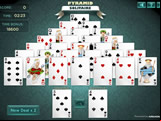 Pyramid Solitaire