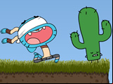 Les fous du bandeau - Gumball