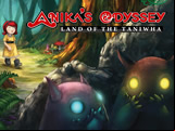 Anika's Odyssey