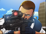 Sniper Police Training
