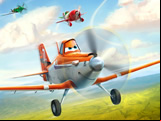 Planes - Jet Stream Racers
