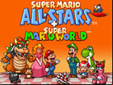 Super Mario All-Stars