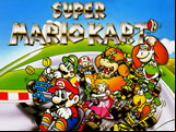 Super Mario Kart