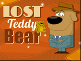 Lost Teddy Bear